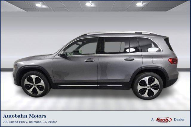 used 2025 Mercedes-Benz GLB 250 car, priced at $42,598
