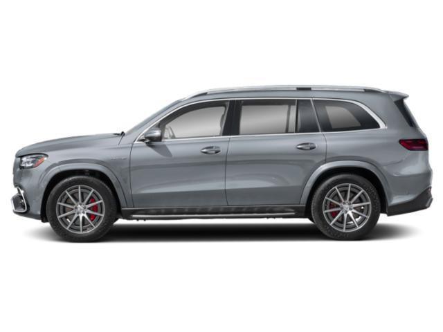 new 2026 Mercedes-Benz AMG GLS 63 car, priced at $182,820