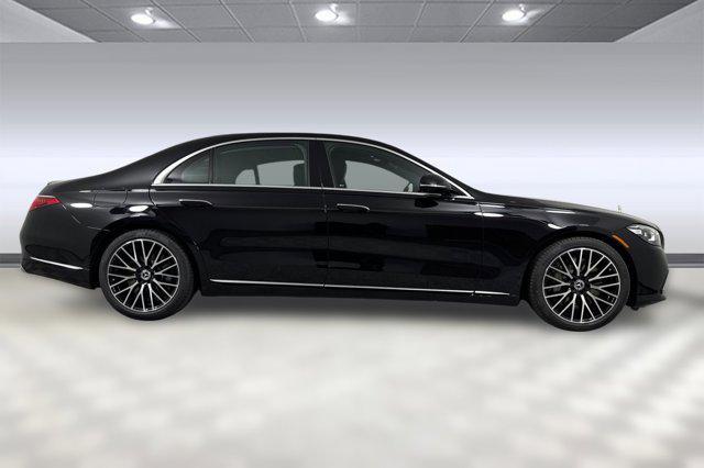 new 2025 Mercedes-Benz S-Class car, priced at $132,710
