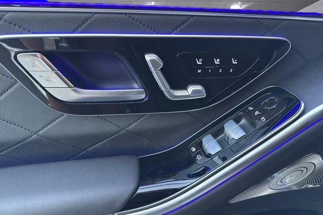 new 2025 Mercedes-Benz S-Class car, priced at $132,710