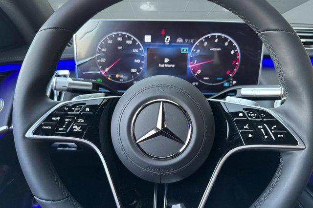 new 2025 Mercedes-Benz S-Class car, priced at $132,710