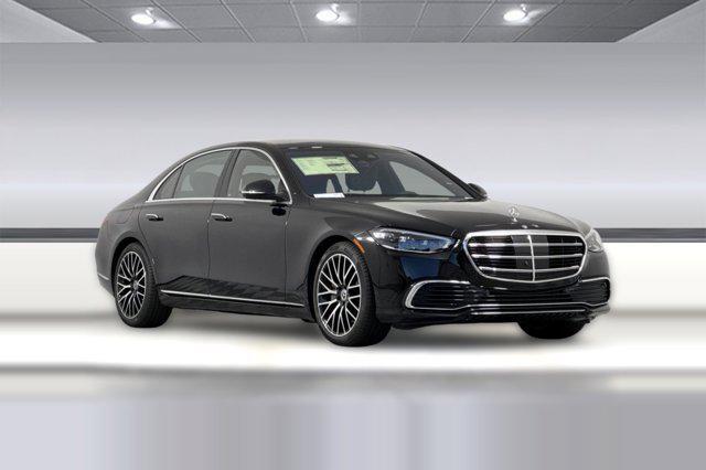 new 2025 Mercedes-Benz S-Class car, priced at $132,710