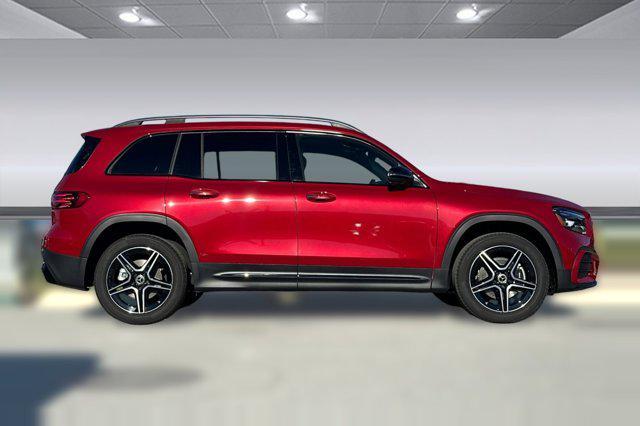 new 2026 Mercedes-Benz GLB 250 car, priced at $60,395