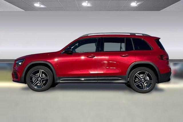 new 2026 Mercedes-Benz GLB 250 car, priced at $60,395