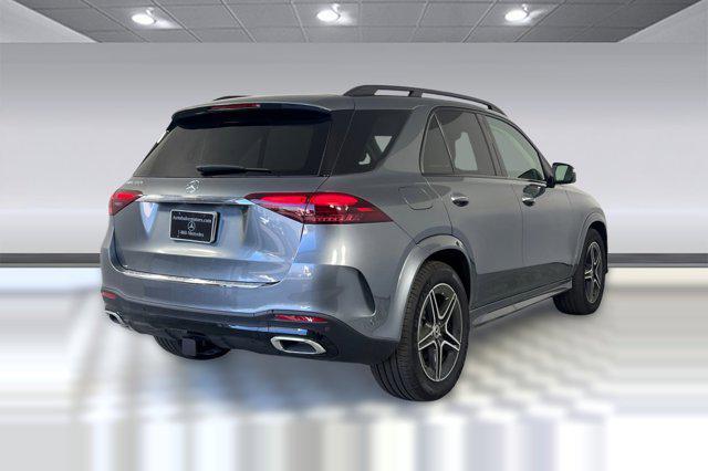 new 2025 Mercedes-Benz GLE 350 car, priced at $73,445