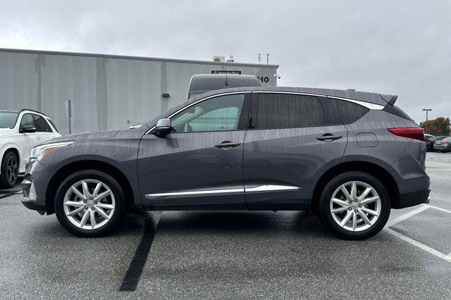 used 2020 Acura RDX car, priced at $23,496
