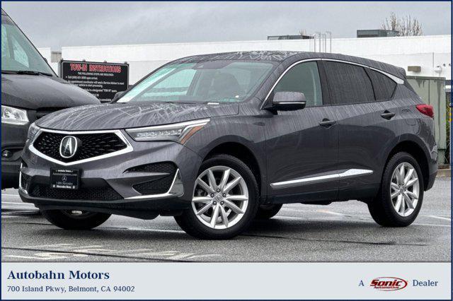 used 2020 Acura RDX car, priced at $23,496