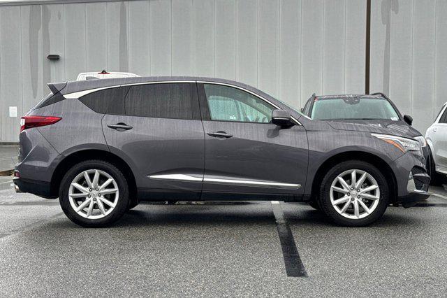 used 2020 Acura RDX car, priced at $23,496