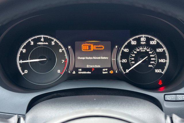 used 2020 Acura RDX car, priced at $23,496