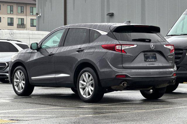 used 2020 Acura RDX car, priced at $23,496