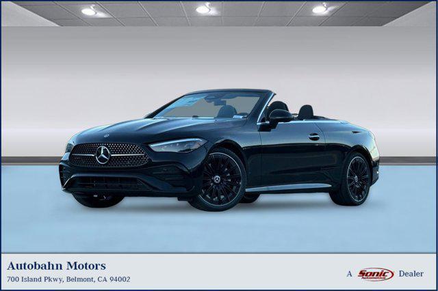 new 2026 Mercedes-Benz CLE 300 car, priced at $78,940