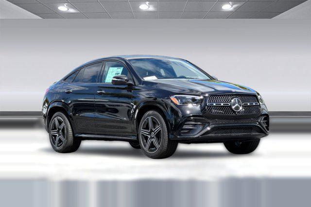 new 2026 Mercedes-Benz GLE 450 car, priced at $84,450
