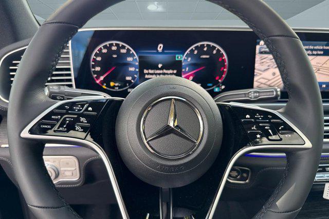 new 2026 Mercedes-Benz GLE 450 car, priced at $84,450