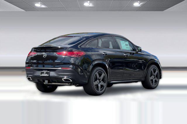 new 2026 Mercedes-Benz GLE 450 car, priced at $84,450