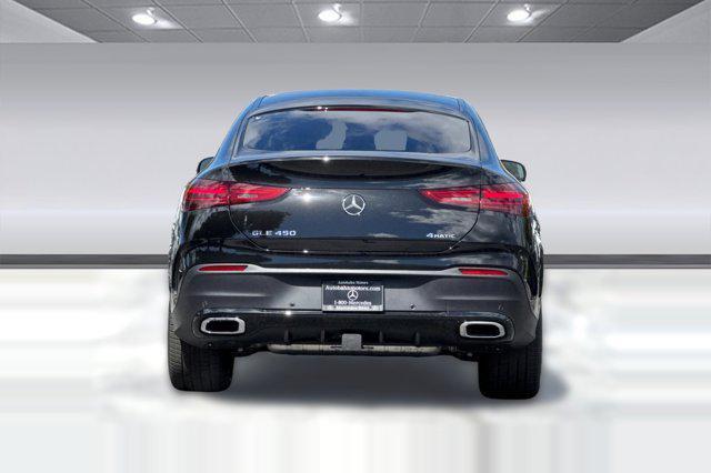 new 2026 Mercedes-Benz GLE 450 car, priced at $84,450