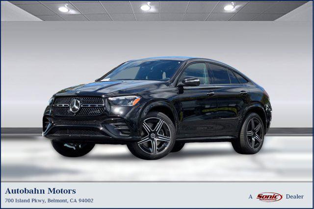 new 2026 Mercedes-Benz GLE 450 car, priced at $84,450