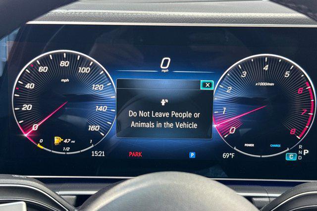 new 2026 Mercedes-Benz GLE 450 car, priced at $84,450