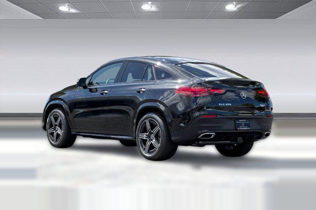new 2026 Mercedes-Benz GLE 450 car, priced at $84,450