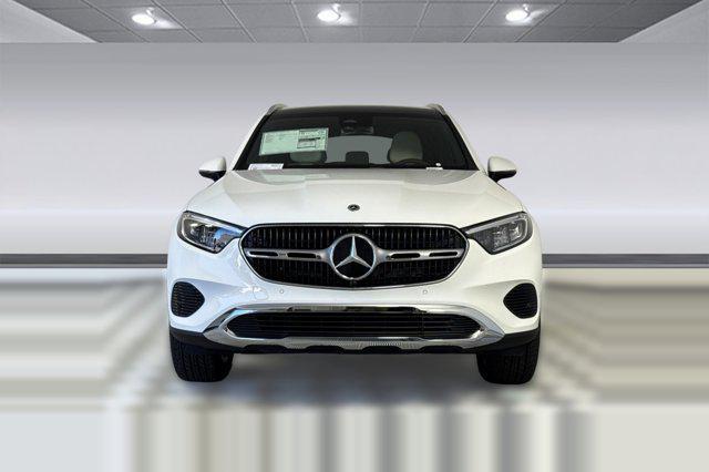 new 2026 Mercedes-Benz GLC 300 car, priced at $54,435