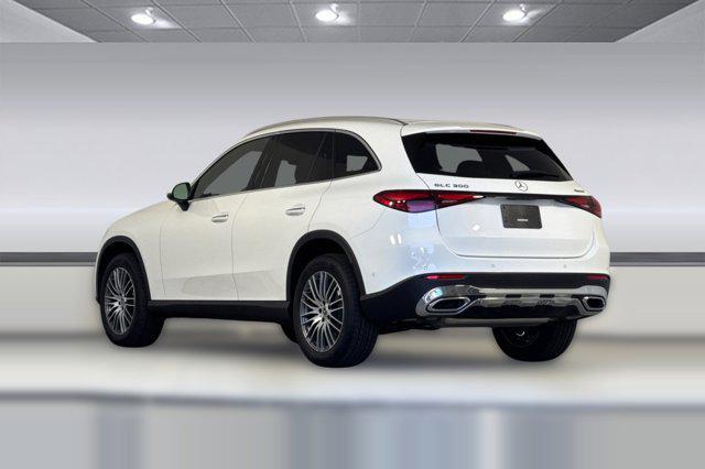 new 2026 Mercedes-Benz GLC 300 car, priced at $54,435