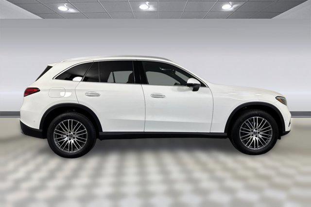 new 2026 Mercedes-Benz GLC 300 car, priced at $54,435