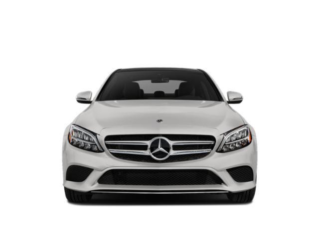 used 2021 Mercedes-Benz C-Class car, priced at $25,999