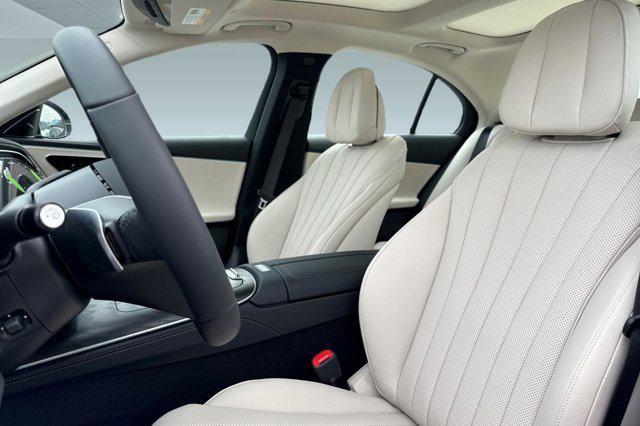 new 2026 Mercedes-Benz E-Class car, priced at $81,520