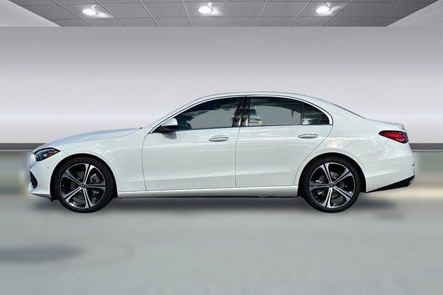 new 2026 Mercedes-Benz C-Class car, priced at $51,680