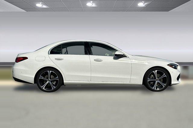 new 2026 Mercedes-Benz C-Class car, priced at $51,680