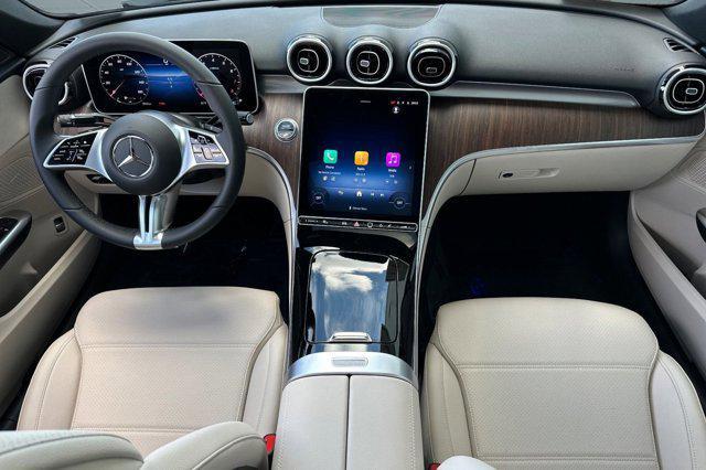 new 2026 Mercedes-Benz C-Class car, priced at $51,680
