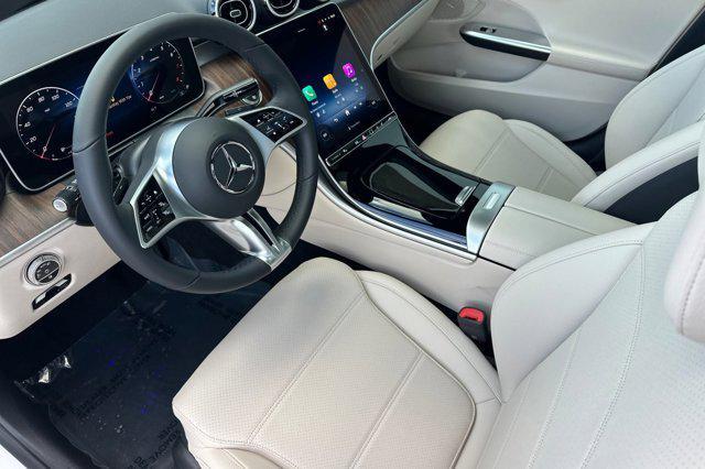 new 2026 Mercedes-Benz C-Class car, priced at $51,680