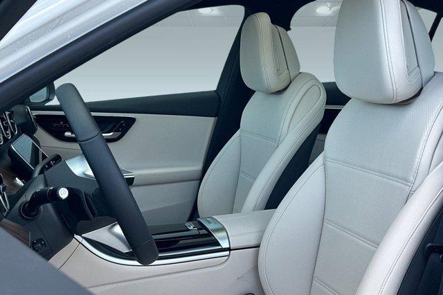 new 2026 Mercedes-Benz C-Class car, priced at $51,680