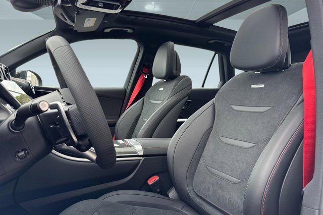new 2026 Mercedes-Benz AMG GLC 43 car, priced at $74,075