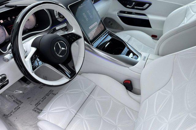 new 2026 Mercedes-Benz Maybach SL 680 Monogram Series car, priced at $232,550