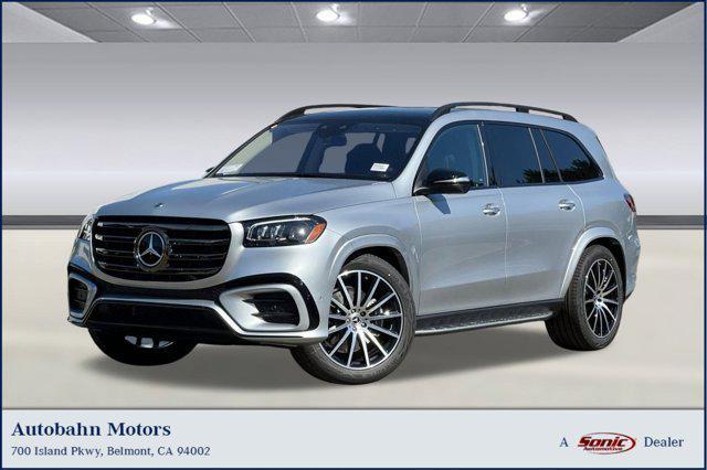 new 2026 Mercedes-Benz GLS 450 car, priced at $105,095