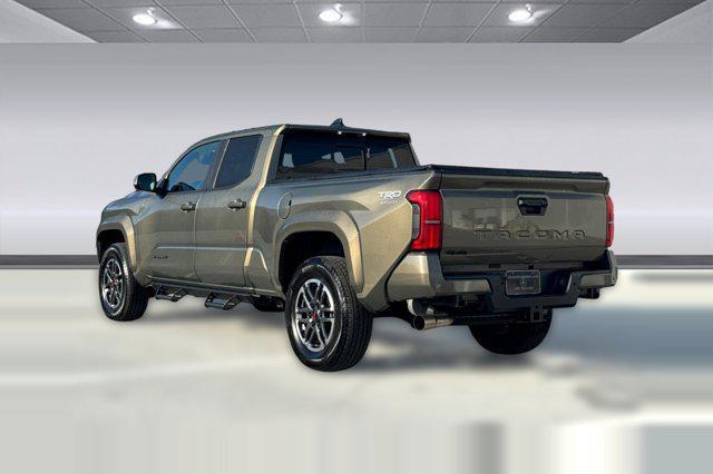 used 2024 Toyota Tacoma car, priced at $39,999
