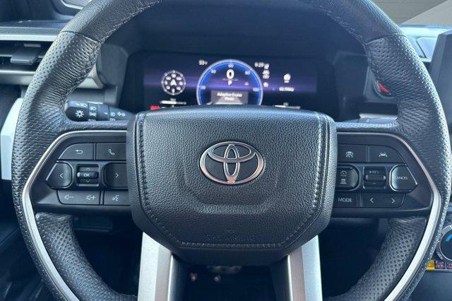 used 2024 Toyota Tacoma car, priced at $39,999