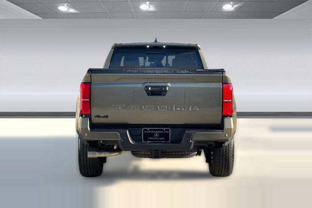 used 2024 Toyota Tacoma car, priced at $39,999