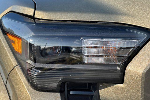 used 2024 Toyota Tacoma car, priced at $39,999
