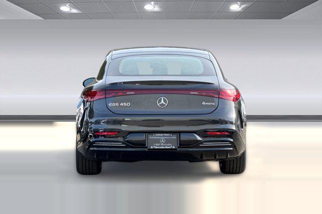 new 2026 Mercedes-Benz EQS 450 car, priced at $112,535