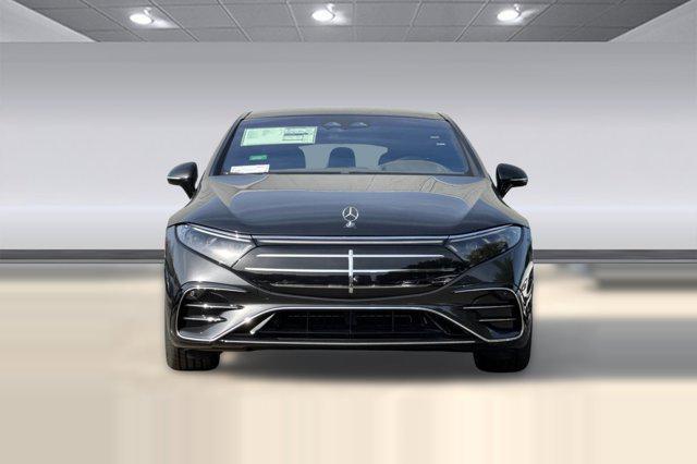 new 2026 Mercedes-Benz EQS 450 car, priced at $112,535