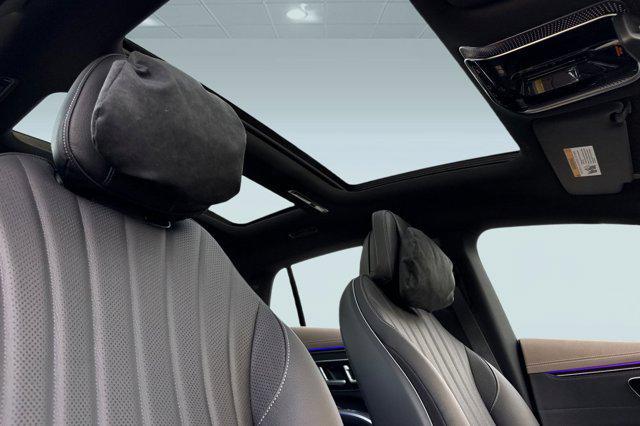 new 2026 Mercedes-Benz EQS 450 car, priced at $112,535