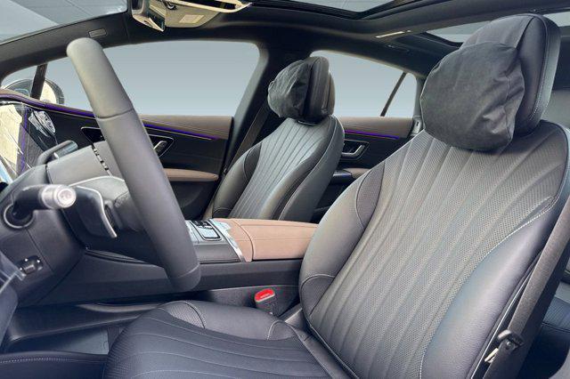 new 2026 Mercedes-Benz EQS 450 car, priced at $112,535