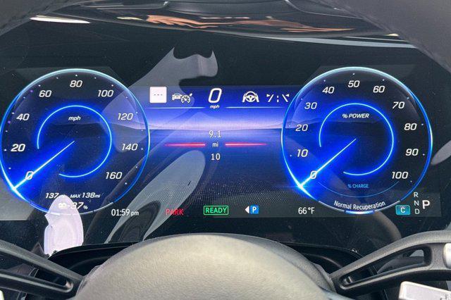 new 2026 Mercedes-Benz EQS 450 car, priced at $112,535