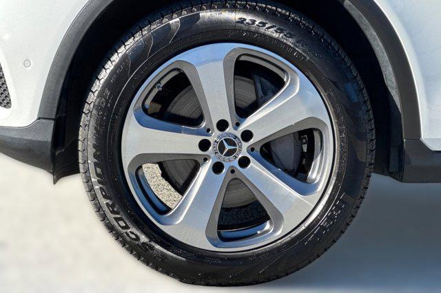 used 2022 Mercedes-Benz GLC 300 car, priced at $30,498