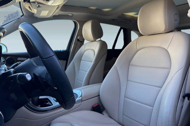 used 2022 Mercedes-Benz GLC 300 car, priced at $30,498