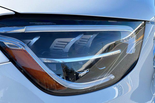 used 2022 Mercedes-Benz GLC 300 car, priced at $30,498