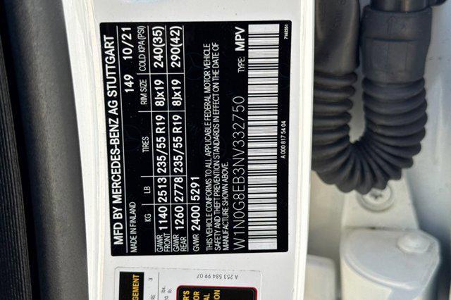 used 2022 Mercedes-Benz GLC 300 car, priced at $30,498