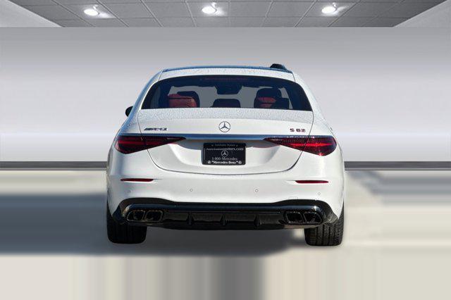 new 2026 Mercedes-Benz S-Class car, priced at $216,230