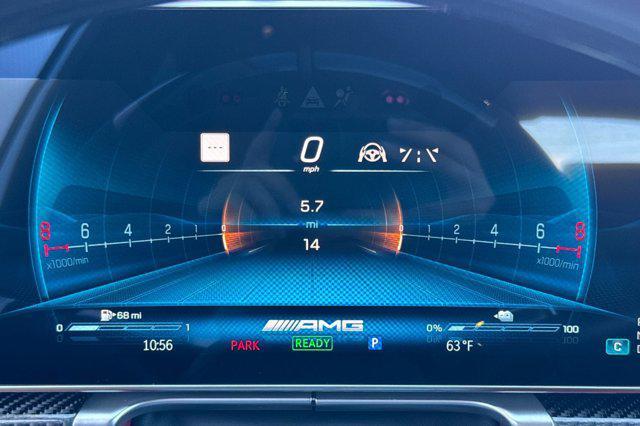 new 2026 Mercedes-Benz S-Class car, priced at $216,230